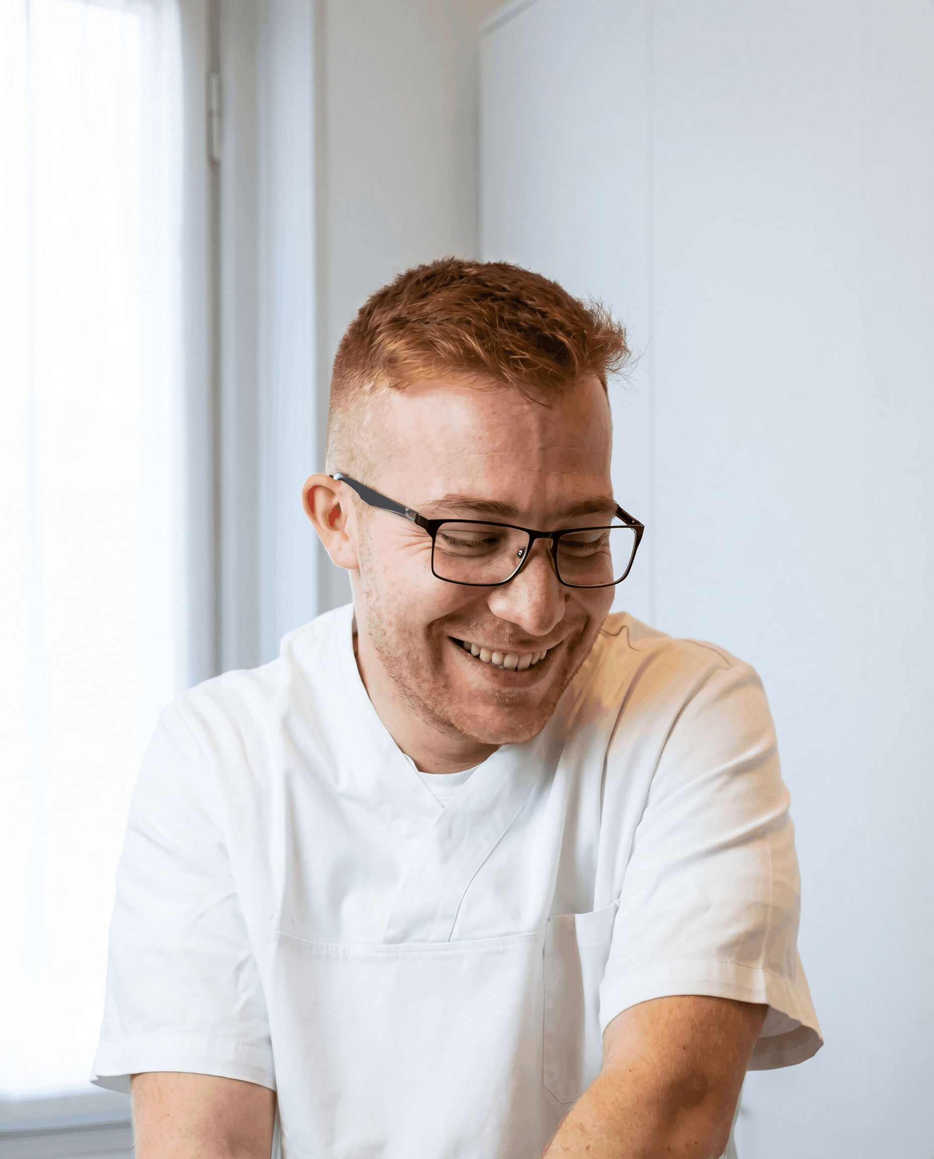 Carlo Paolo Cerruti, osteopata